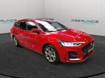 Ford Focus EcoBoost mHEV ST-Line X AUT, Auto's, 114 kW, Zwart, 124 g/km, Hybride Elektrisch/Benzine