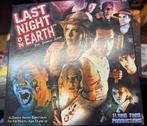 Last night on earth (out of print), Ophalen of Verzenden, Gebruikt
