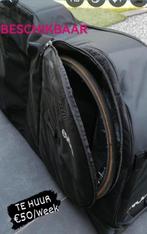 Fietskoffer, Fietsen en Brommers, Ophalen