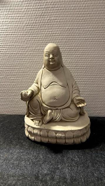 Bouddha chinois assis