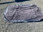 Matelas gonflable 2 places, Caravanes & Camping, Enlèvement ou Envoi, Comme neuf