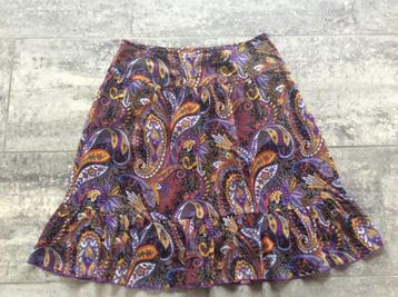 Jupe Esprit 38/40, Taille 38/40 (M), Enlèvement ou Envoi, Comme neuf, Longueur genou