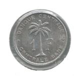 13419 * CONGO-BOUDEWIJN * 1 frank 1960 * Pr, Postzegels en Munten, Verzenden