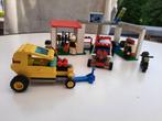 Lego Set 6561 Hot Rod club, Complete set, Ophalen of Verzenden, Lego, Zo goed als nieuw