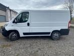 Fiat Ducato 2.0 115jtd miltujet l1 h1, Auto's, Bestelwagens en Lichte vracht, Voorwielaandrijving, Euro 5, 1956 cc, Wit