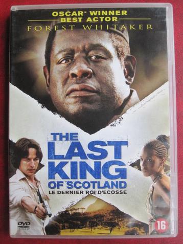 The Last King of Scotland (2006) beschikbaar voor biedingen