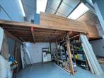 Industriële mezzanine, Doe-het-zelf en Bouw, Ophalen, Zo goed als nieuw