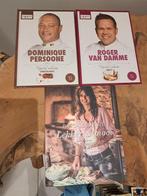kookboeken 3 stuk, Enlèvement ou Envoi, Comme neuf