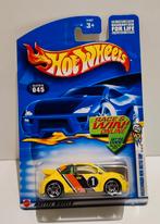 Hot Wheels Yellow Volkswagen New Beetle Cup (2001), Ophalen of Verzenden