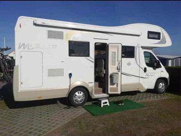 Camping car magis77 beschikbaar voor biedingen
