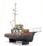 Plan de construction de l'Orca du film Jaws, Envoi, Neuf