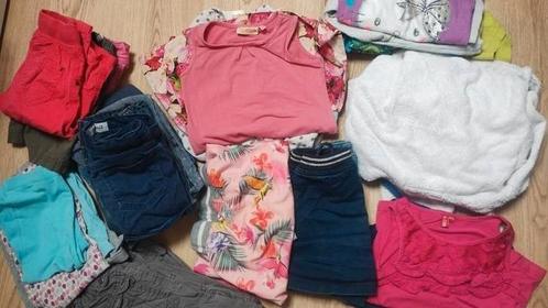 Pakket meisjeskleding maat 104-110, Kinderen en Baby's, Babykleding | Baby-kledingpakketten, Zo goed als nieuw, Ophalen of Verzenden