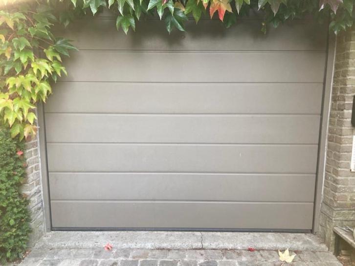sectionaal poort, Doe-het-zelf en Bouw, Overige Doe-Het-Zelf en Bouw, Gebruikt, Ophalen