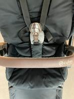 Cybex platinum Priam lux carry cot, Kinderen en Baby's, Zo goed als nieuw, Combiwagen, Verstelbare duwstang, Ophalen