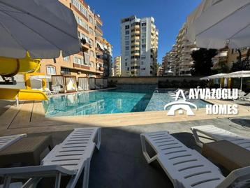 Ruim 2+1 appartement in Mahmutlar beschikbaar voor biedingen