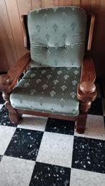 1 persoon zetel . Af te halen in Berlare, Huis en Inrichting, Fauteuils, Ophalen, Zo goed als nieuw