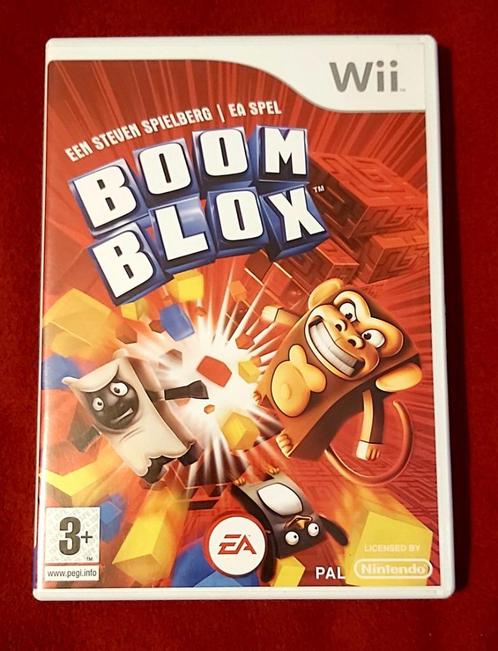 Boom Blox Wii, Consoles de jeu & Jeux vidéo, Jeux | Nintendo Wii, Enlèvement ou Envoi