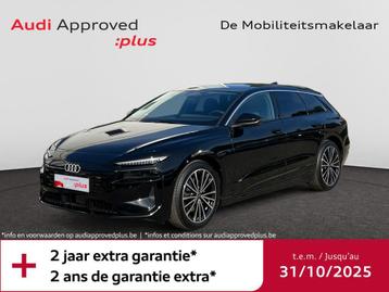 Audi A6 Avant e-tron A6 Avant e-Tron 83 kWh Advanced beschikbaar voor biedingen