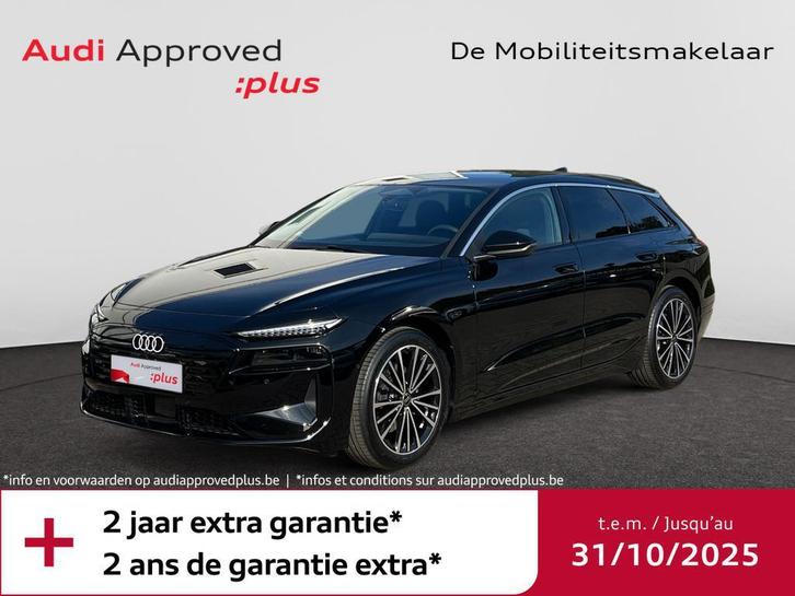 Audi A6 Avant e-tron A6 Avant e-Tron 83 kWh Advanced, Auto's, Audi, A6, ABS, Airbags, Airconditioning, Cruise Control, Elektrische ramen