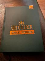 Boek Its gin o’clock, Enlèvement