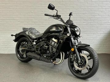 Kawasaki - vulcan s 650 2024 - Moto Center Mertens beschikbaar voor biedingen