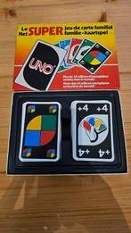 Uno 1985 international game limited, Ophalen of Verzenden, Gebruikt