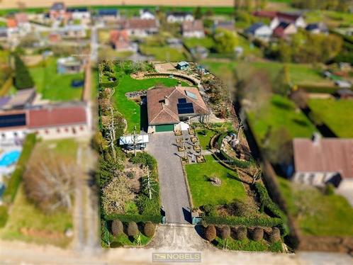 Villa te koop in Ronse, 3 slpks, Immo, Huizen en Appartementen te koop, Vrijstaande woning, D