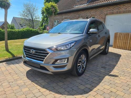 HYUNDAI TUCSON 1.6 16V 170 PK AUTOMAAT, Auto's, Hyundai, Particulier, Tucson, 360° camera, ABS, Achteruitrijcamera, Adaptive Cruise Control