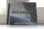 BANDE SONORE CD STAR TREK - INTO DARKNESS - MICHAEL GIACCHIN, CD & DVD, CD | Musiques de film & Bandes son, Enlèvement ou Envoi