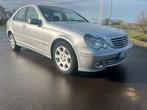 Mercedes C200 slechts 161.000km 2200cc diesel gekeurd, Auto's, 90 kW, 4 deurs, Zwart, 4 cilinders