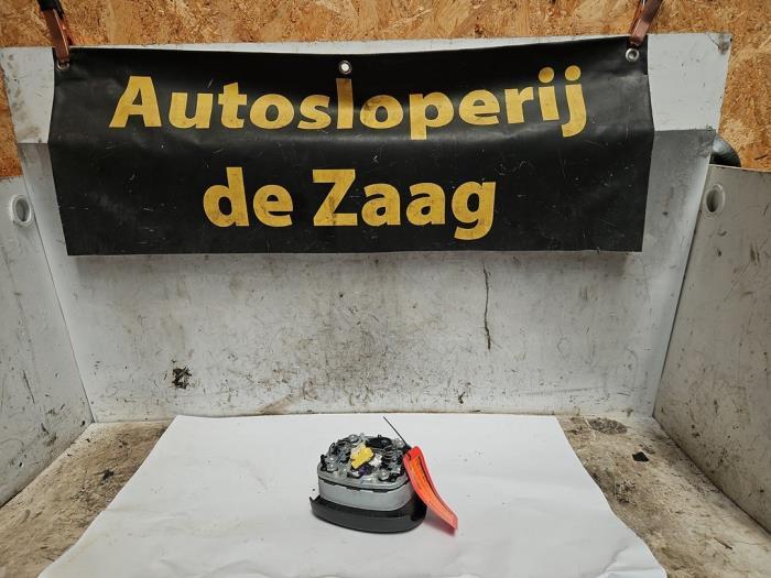 Airbag gauche (volant) d'un Volkswagen Golf, Autos : Pièces & Accessoires, Autres pièces automobiles, Volkswagen, Utilisé, 3 mois de garantie