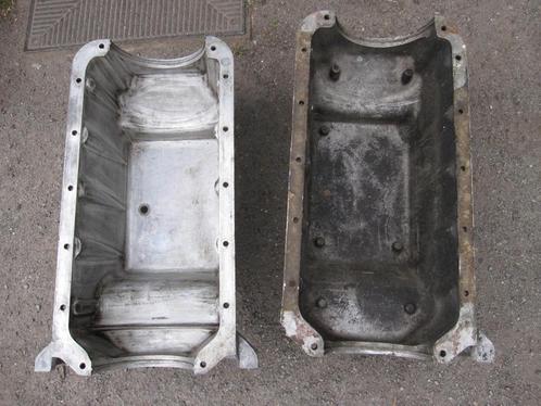 onderste carter 11D Citroen Traction, Auto-onderdelen, Motor en Toebehoren, Citroën, Gebruikt, Ophalen of Verzenden