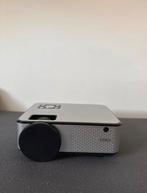 Led projector, Ophalen of Verzenden, Zo goed als nieuw, LED