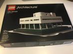 Lego Architecture Villa Savoye - set 21014, Complete set, Ophalen of Verzenden, Zo goed als nieuw