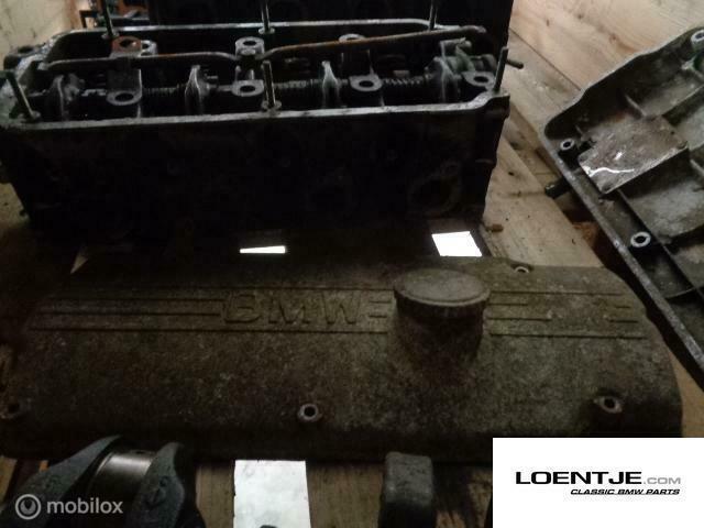 Kleppendeksel BMW 02 e12 e28 e30 m10, Auto-onderdelen, Motor en Toebehoren, BMW, Gebruikt, Ophalen of Verzenden