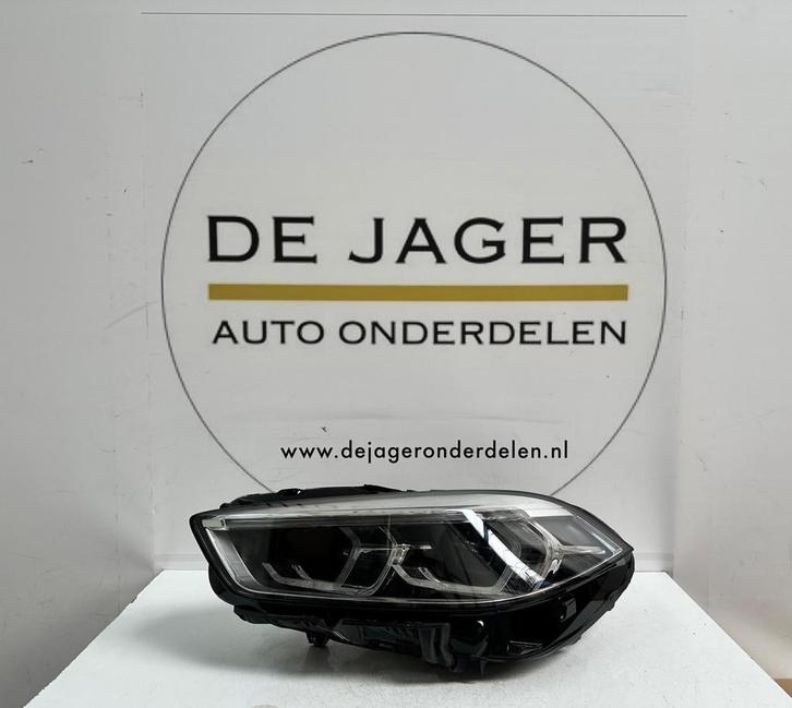 BMW F40 1 SERIE VOL LED KOPLAMP LINKS 6311948280713, Auto-onderdelen, Verlichting, BMW, Gebruikt
