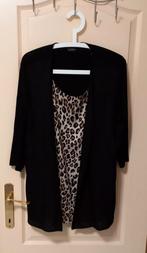 Dames blouse/tuniek maat 50 merk Your sixth sense., Vêtements | Femmes, Grandes tailles, Your sixth sense, Comme neuf, Enlèvement
