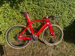 Trek Madone SL6 Shimano Ultegra, Fietsen en Brommers, 53 tot 57 cm, Ophalen, Zo goed als nieuw, Carbon