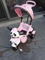 Tricycle Panda avec poussoir, Tige de poussée, Utilisé, Enlèvement ou Envoi