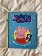 Peppa Pig Groot voorleesboek, Enlèvement ou Envoi, Utilisé, 2 à 3 ans