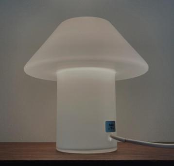 Tafellamp Mushroom, Hala
