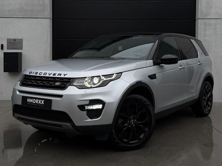 Land Rover Discovery Sport HSE - Panorama - Meridian, Auto's, Land Rover, Bedrijf, Te koop, 4x4, ABS, Achteruitrijcamera, Airbags