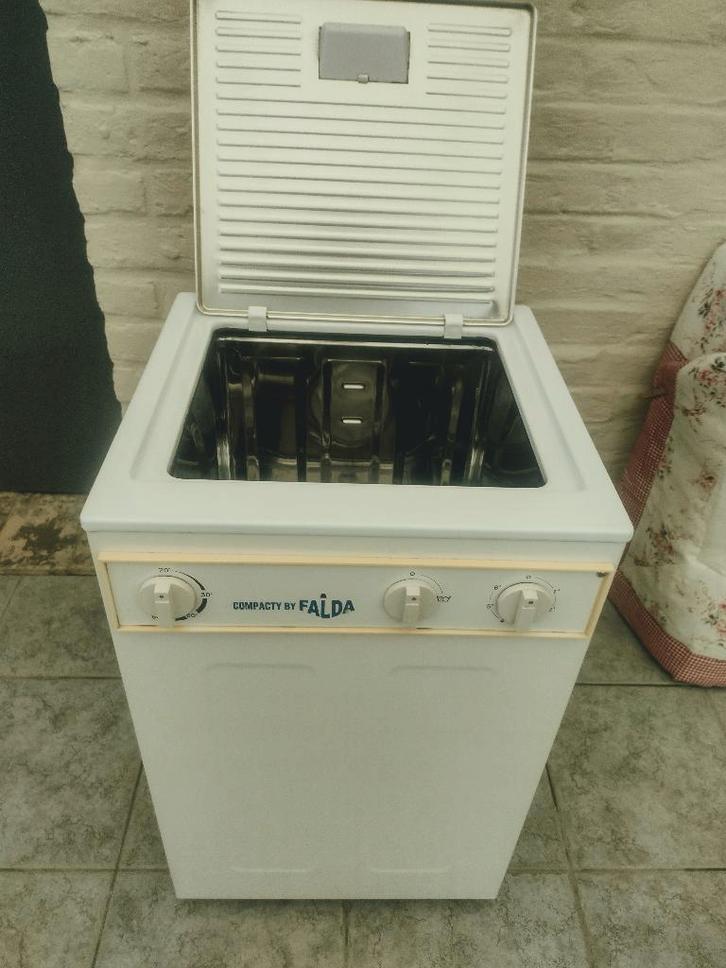 Miniwash, Elektronische apparatuur, Wasmachines, Gebruikt, Ophalen of Verzenden