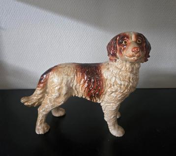Zware Gietijzeren jacht hond  beschikbaar voor biedingen
