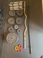 Poids et haltères de musculation, Sport en Fitness, Ophalen, Zo goed als nieuw, Benen, Dumbbell