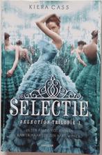 Selection-trilogie 1 : De selectie - Kiera Cass - 2014, Livres, Comme neuf, Enlèvement ou Envoi