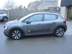 citroen c3 1.2 pure tech shine 21/05/2019 89800 km, Autos, Argent ou Gris, Achat, Euro 6, Entreprise