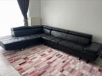 Moderne L-vormige leren zetel, Ophalen, Nieuw, Leer