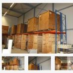 Palletstelling, Zakelijke goederen, Kantoor en Winkelinrichting | Magazijn, Stelling en Opslag, Ophalen