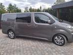 Peugeot Expert Dubbel Cabine Lichte vracht, Auto's, Voorwielaandrijving, Euro 5, Zwart, 5 deurs